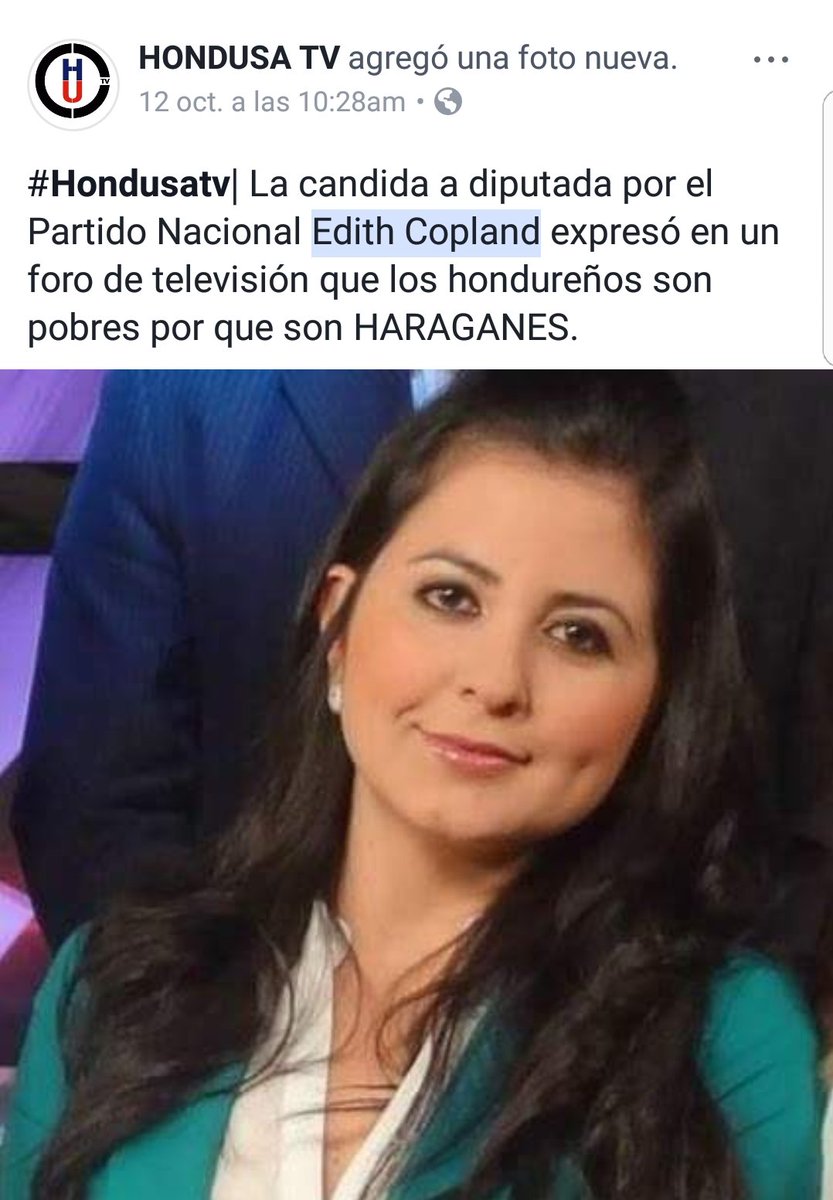 Ciudadano7HN's tweet photo. #EdithCopland piensa vivir como funcionaria mantenida del dinero que pagamos los HONDUREÑOS HARAGANES, Nos HUMILLA pero pide nuestro voto⬇ https://t.co/rWLfR6UmTX