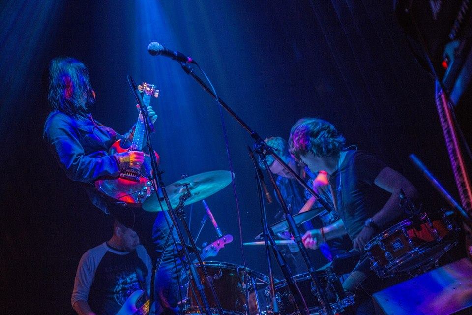 We're one week away from our last show Oct 21st <a href="/biltmorecabaret/">Biltmore Cabaret</a> feat <a href="/DeepSeaGypsies/">The Deep Sea Gypsies</a> Tix here before they're gone!  ticketfly.com/purchase/event…