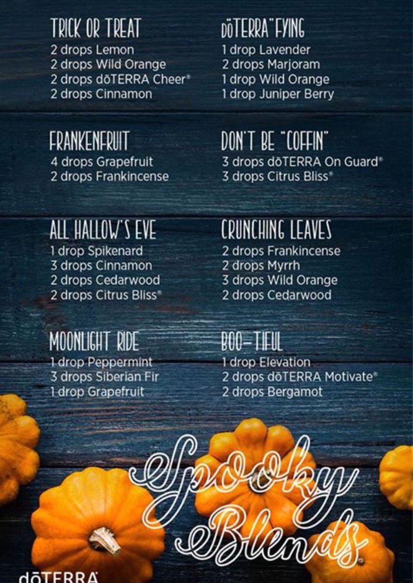 on guard doterra diffuser blends