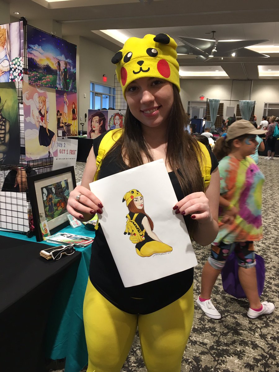 GRomeroLacruz's tweet photo. Been doing in-person commissions for #GoGames360 😊 https://t.co/fpAUqy1a9K