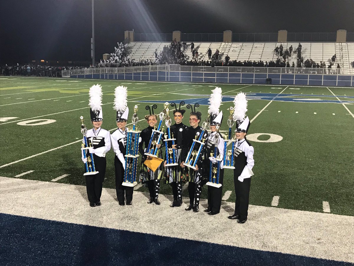 Lakota East Bands tweet media