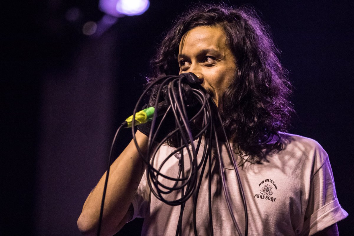 lotusmusica's tweet photo. El incontrolable @PROMISELAND_X estuvo en Santiago! #Lotuspro @CultRecords https://t.co/QsoTvSSPrN