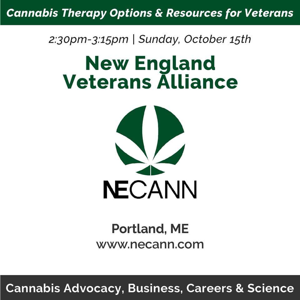 NE_CANN's tweet photo. Day one is signed and sealed! Tomorrow, #MECANN17 continues with some heavy hitters! https://t.co/JmOcGv4fuw #cannabiz #mepolitics #Veterans https://t.co/TZRw7oWRNE