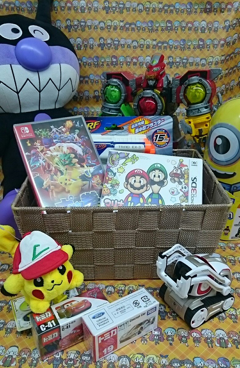 公式 ビックカメラ天神2号館 天神2号たん 本日10月15日は 孫の日 可愛かお孫さんや親戚のお子さんにおもちゃ ゲームのプレゼントはどげんね 6階おもちゃ ゲームコーナーで販売中よー 孫の日