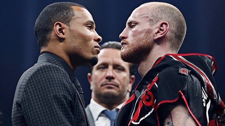 nickbyrom's tweet photo. The fight we all want to see. Be a top trip to London. Eubank all day. 🇬🇧🇬🇧 https://t.co/xBqpNCtplv