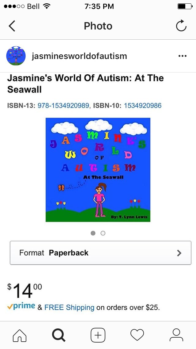 TLynnLewisJWOA's tweet photo. Jasmine's World Of Autism https://t.co/oXWZxSCrRs #autism #indieauthor #asd #aspergers #autismawareness #inclusion #inclusionintheclassroom https://t.co/lvEaM5QCZg