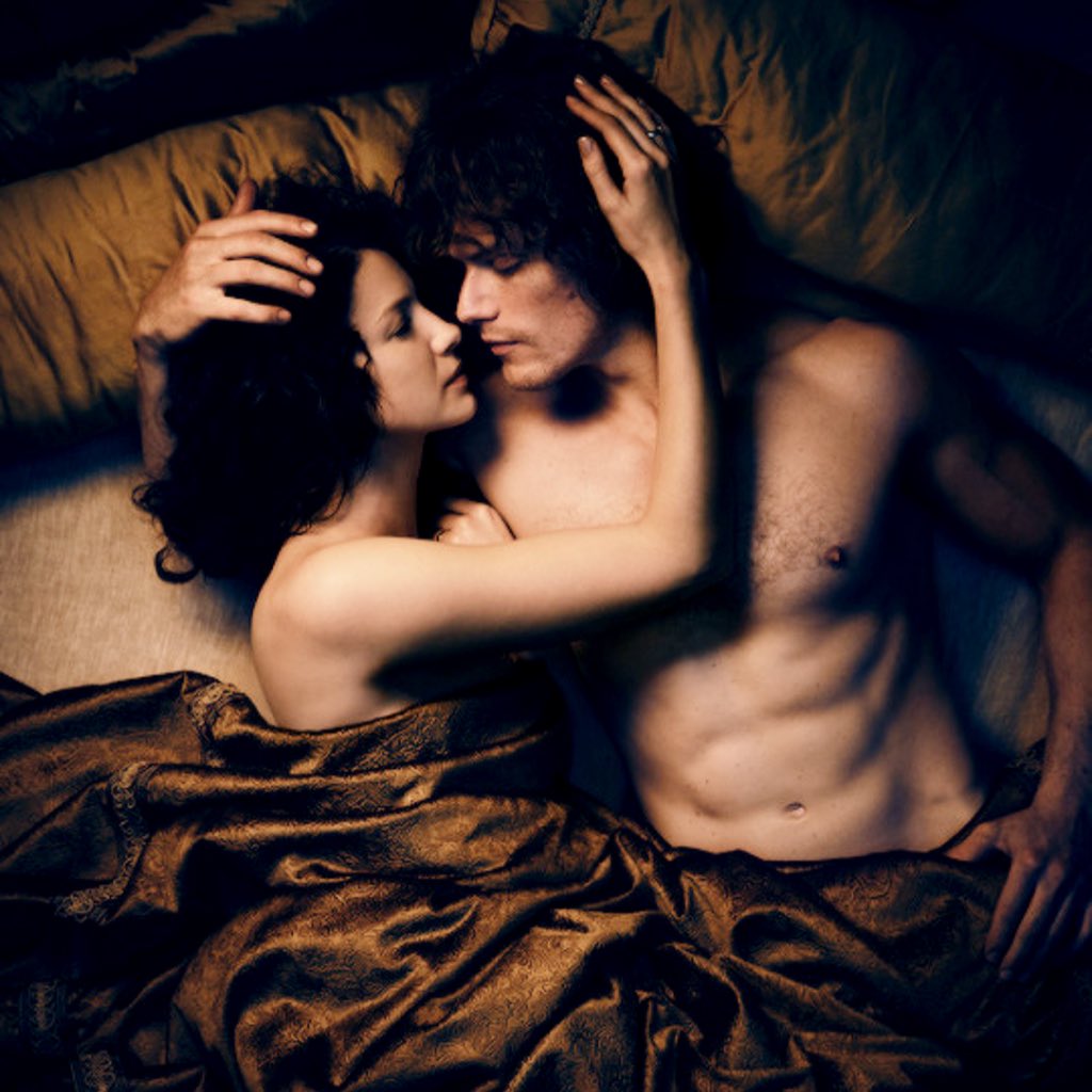 OutlanderRewind's tweet image. #NewProfilePic