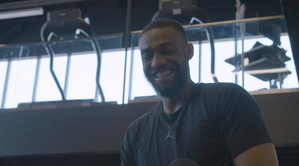 "I see beauty in my scars. They tell my story." - @JabariParker   (via @SInow) https://t.co/rWuQKooJ5l