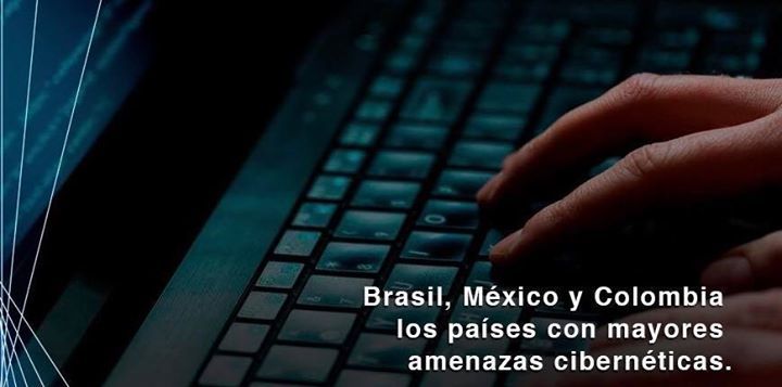TellSo's tweet photo. #Tecnologia Los ciberataques en la región han aumentado en un 59% en comparación con el año 2016 #BeTheFirstView #tecnologia https://t.co/FkFoyBMZff