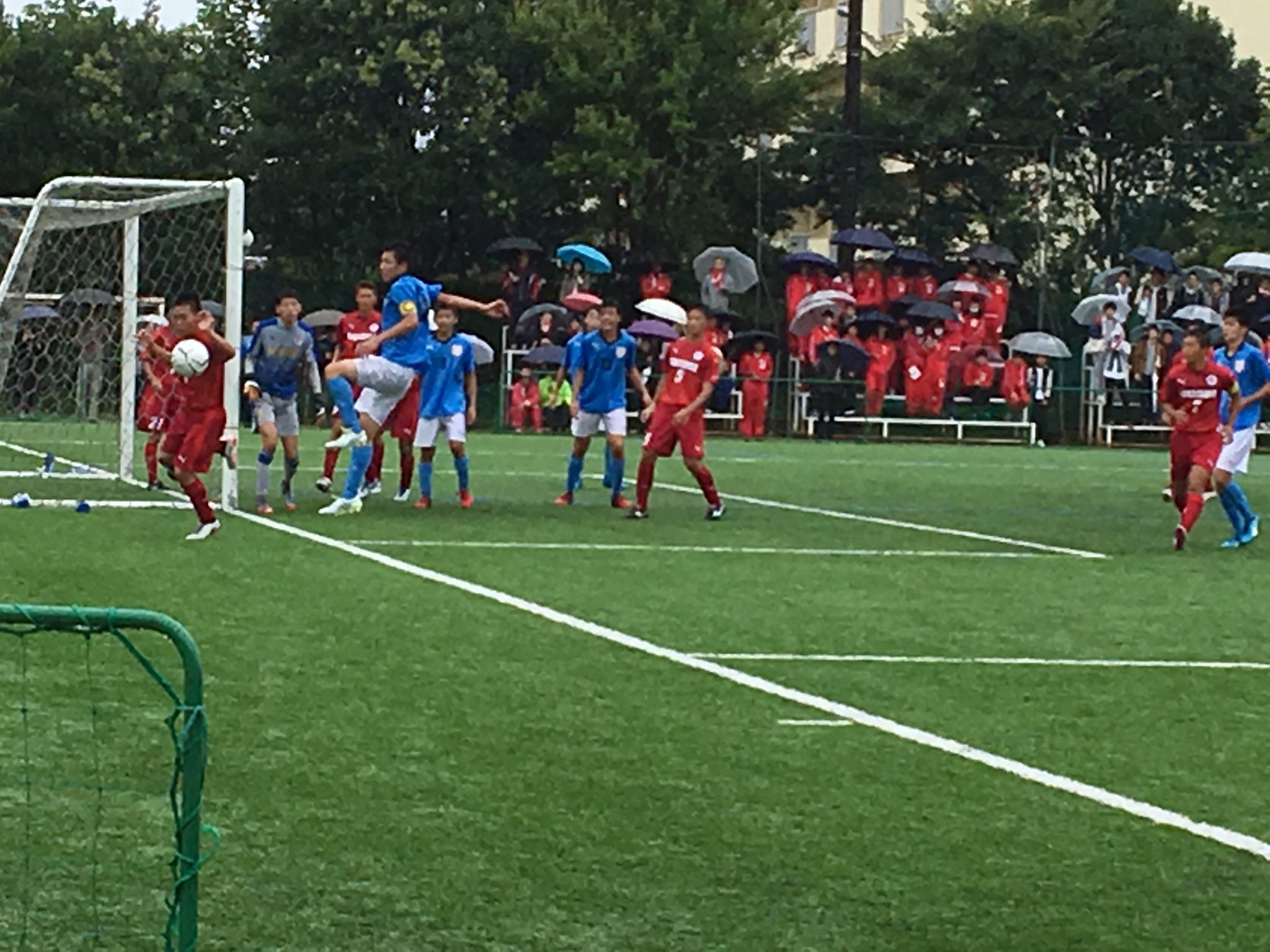 高校サッカーをガチ応援 速報 習志野高校vs長生高校 5 0で習志野高校の勝利 雨の中 ご苦労様でした 習志野高校 長生高校 サッカー部rt サッカーファンrt 高校サッカー選手権 高校サッカーをガチ応援 速報 習志野高校vs長生高校 5 0で習志野高校の勝利 雨の中 ご苦労様でした 習志野高校 長生高校 サッカー部rt サッカーファンrt 高校サッカー選手権
