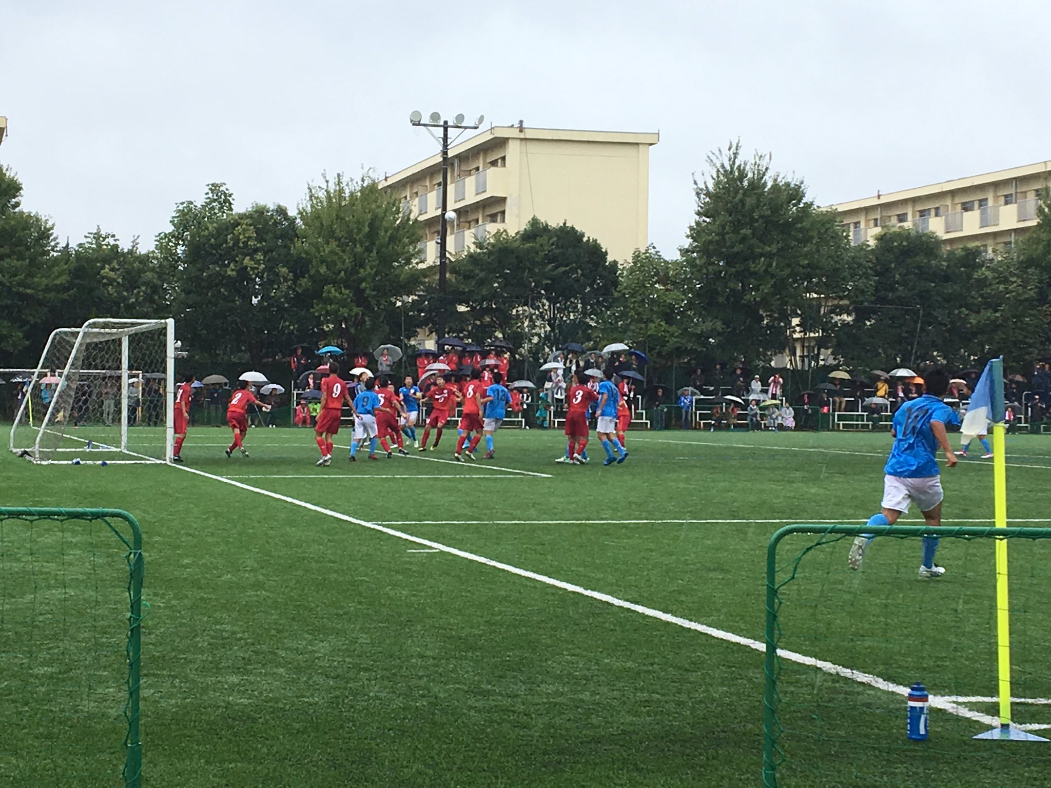 高校サッカーをガチ応援 速報 習志野高校vs長生高校 5 0で習志野高校の勝利 雨の中 ご苦労様でした 習志野高校 長生高校 サッカー部rt サッカーファンrt 高校サッカー選手権 高校サッカーをガチ応援 速報 習志野高校vs長生高校 5 0で習志野高校の勝利 雨の中 ご苦労様でした 習志野高校 長生高校 サッカー部rt サッカーファンrt 高校サッカー選手権