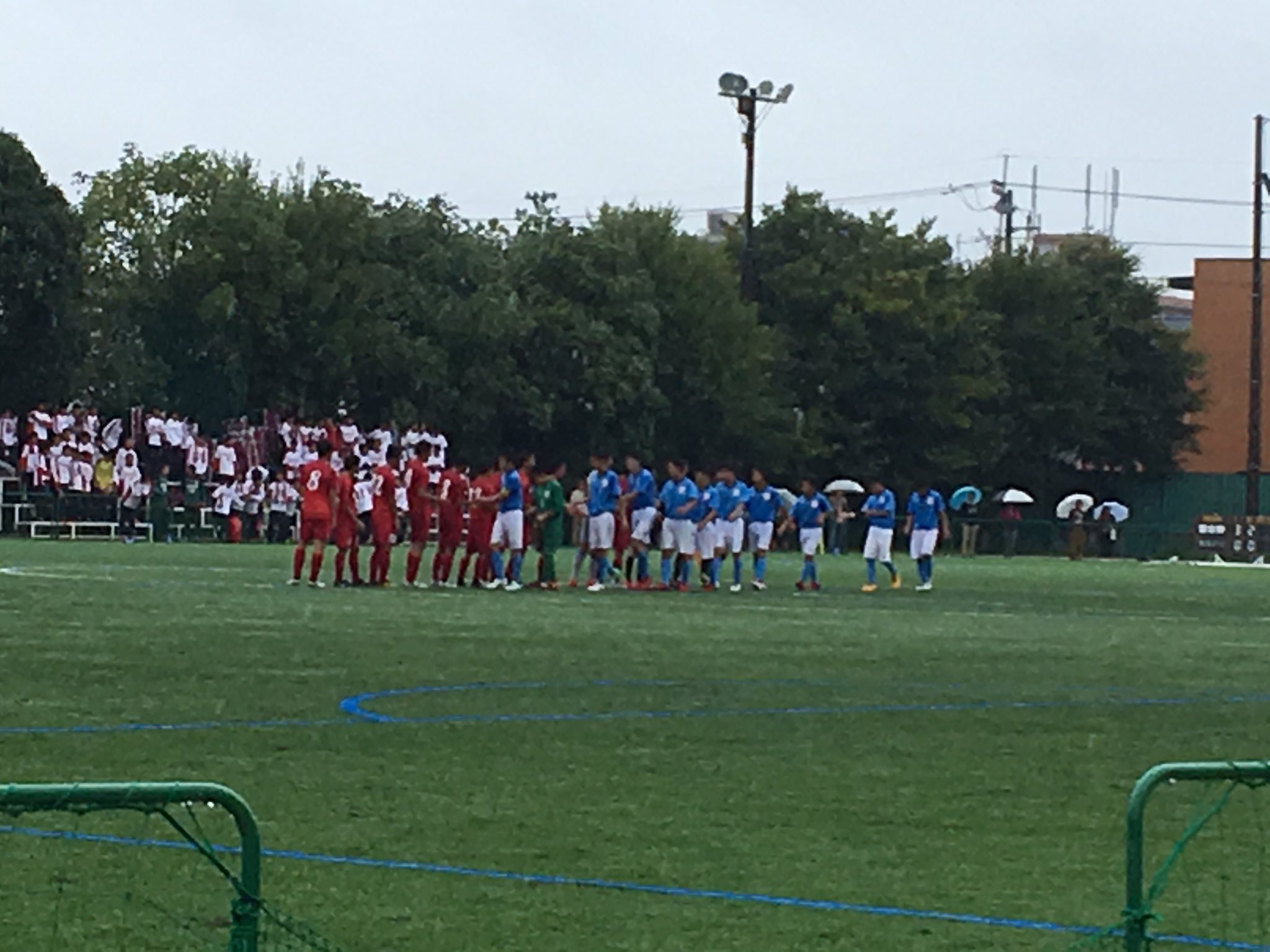 高校サッカーをガチ応援 速報 習志野高校vs長生高校 5 0で習志野高校の勝利 雨の中 ご苦労様でした 習志野高校 長生高校 サッカー部rt サッカーファンrt 高校サッカー選手権 高校サッカーをガチ応援 速報 習志野高校vs長生高校 5 0で習志野高校の勝利 雨の中 ご苦労様でした 習志野高校 長生高校 サッカー部rt サッカーファンrt 高校サッカー選手権