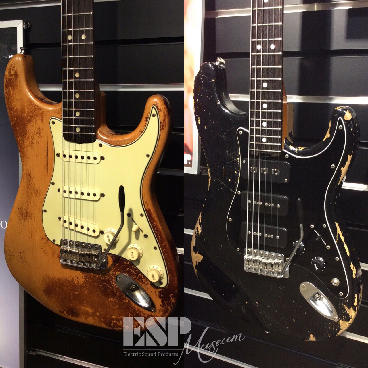 Fender STRATOCASTER SUGIZO