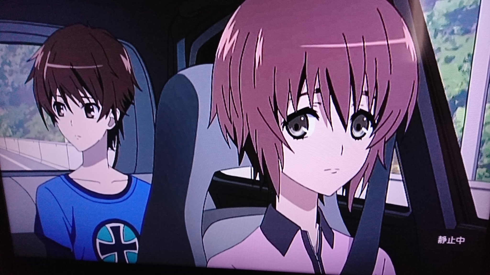 O Xrhsths Hondy ギタドラ大好き腐男子 Sto Twitter Another が Abematv でやってて 今初めて見てるけど 男の子も女の子もみんな可愛いアニメですねこれ 特に望月優矢くんがたまらん 砂山にされて放置されるのとか可愛すぎてニヨらざるを得ない W と
