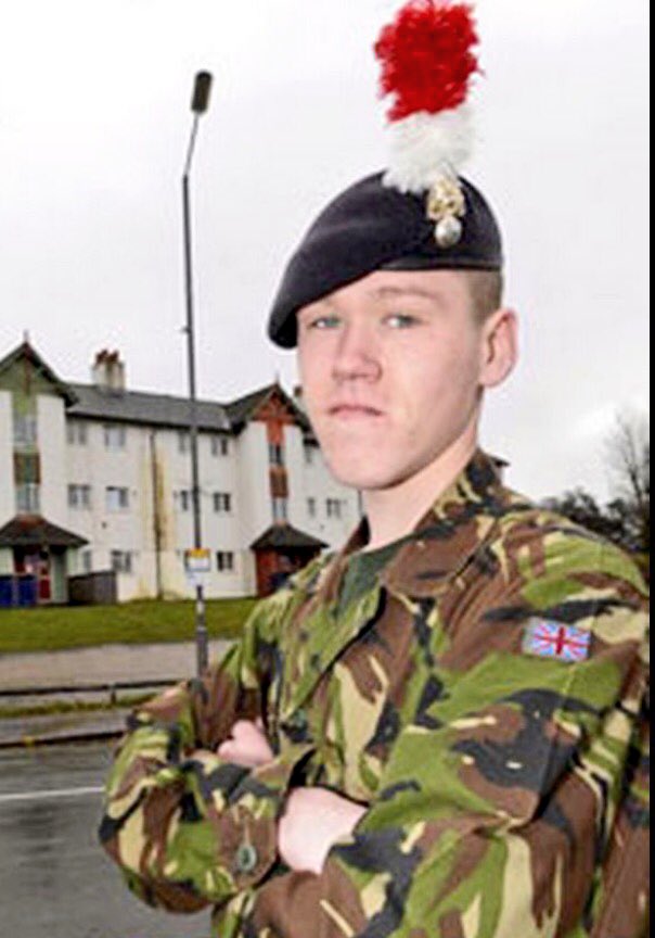 MarkHillMBE's tweet photo. Join your local Army Cadet @ArmyCadetsUK Detachment, it's fun, challenging, educational &amp; looks great on your CV. I was a Cadet #BeInspired https://t.co/fE4fFdBP1L