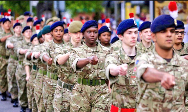 MarkHillMBE's tweet photo. Join your local Army Cadet @ArmyCadetsUK Detachment, it's fun, challenging, educational &amp; looks great on your CV. I was a Cadet #BeInspired https://t.co/fE4fFdBP1L