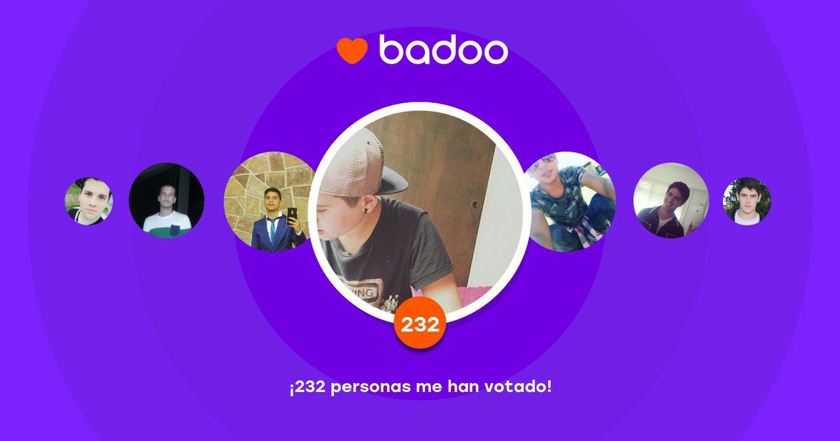 Akrahb67's tweet photo. ¡Diviértete conociendo a Jeremias y a otra gente interesante cerca entrando en Badoo! https://t.co/hV6HdwNIV7