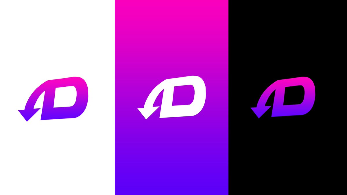 MaxiDzns's tweet photo. Just finished a logo for @Divdzyy
First logo ever so RT+Like!! https://t.co/HixOnkyclw