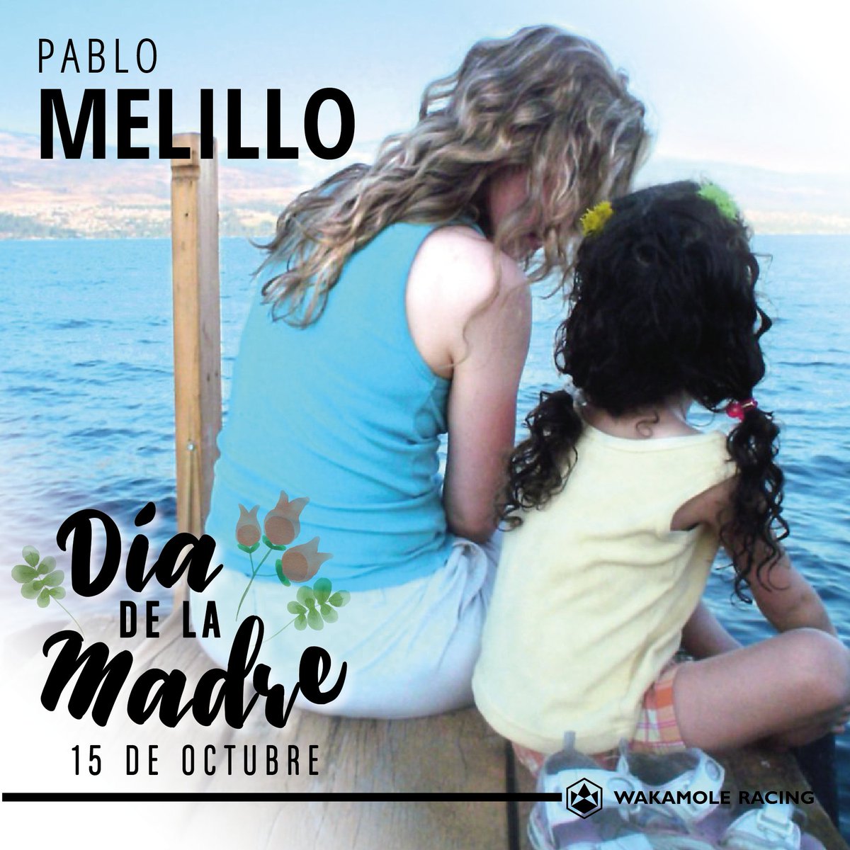 PMelilloOK's tweet photo. #FelizDíaDeLaMadre Lo mejor para ellas, que nos dieron la vida y nos cuidan como a nada en el mundo. 

#WKMLRacing https://t.co/q5YoQX42pa