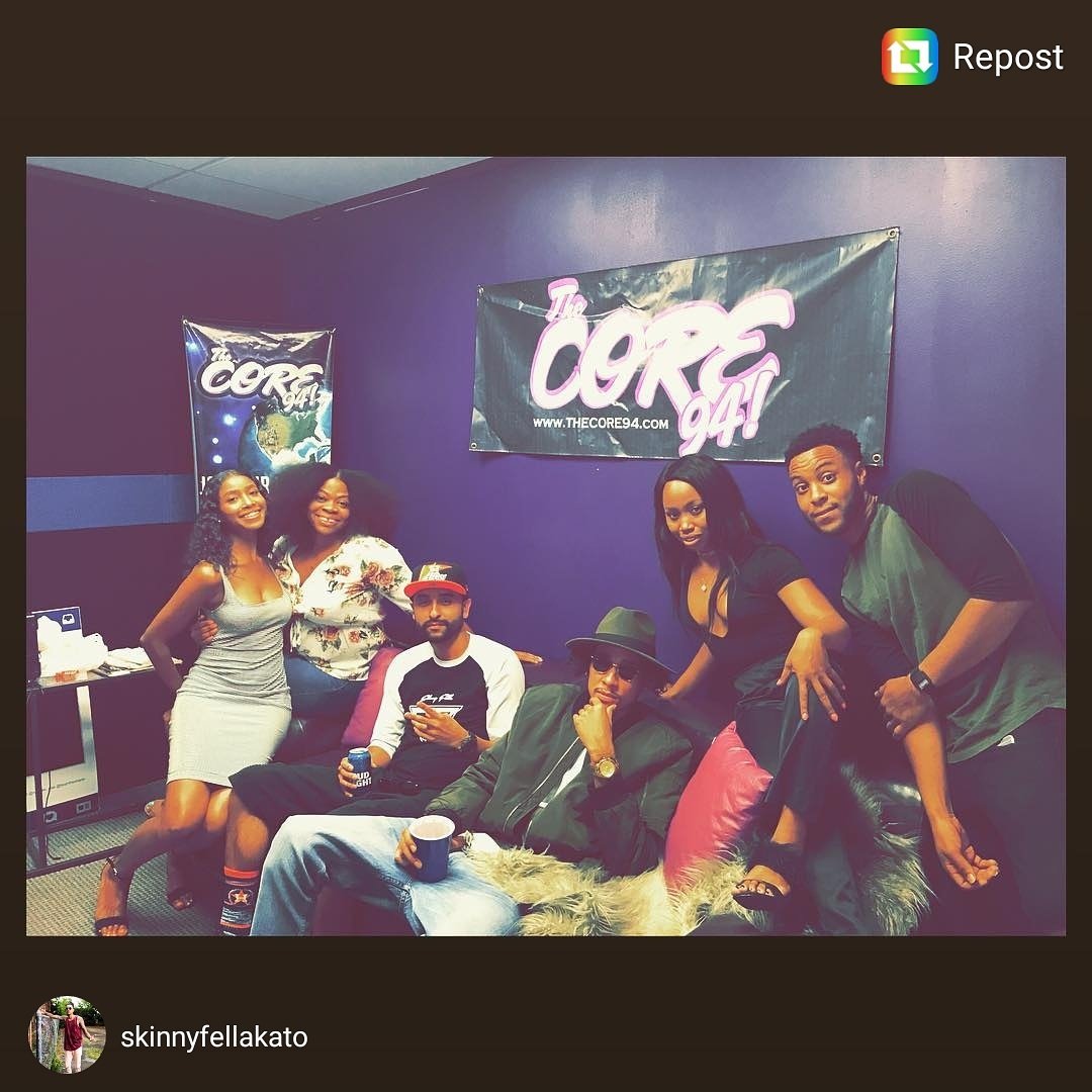 SkinnyFellas's tweet photo. #Skinnyfellas #Core94 #Hellosistah crew! #Houston #live #Internet #Radioshow #Hiphop #Rap #artists #trending #new #music #followus #support https://t.co/PhuQ3Pqoy0