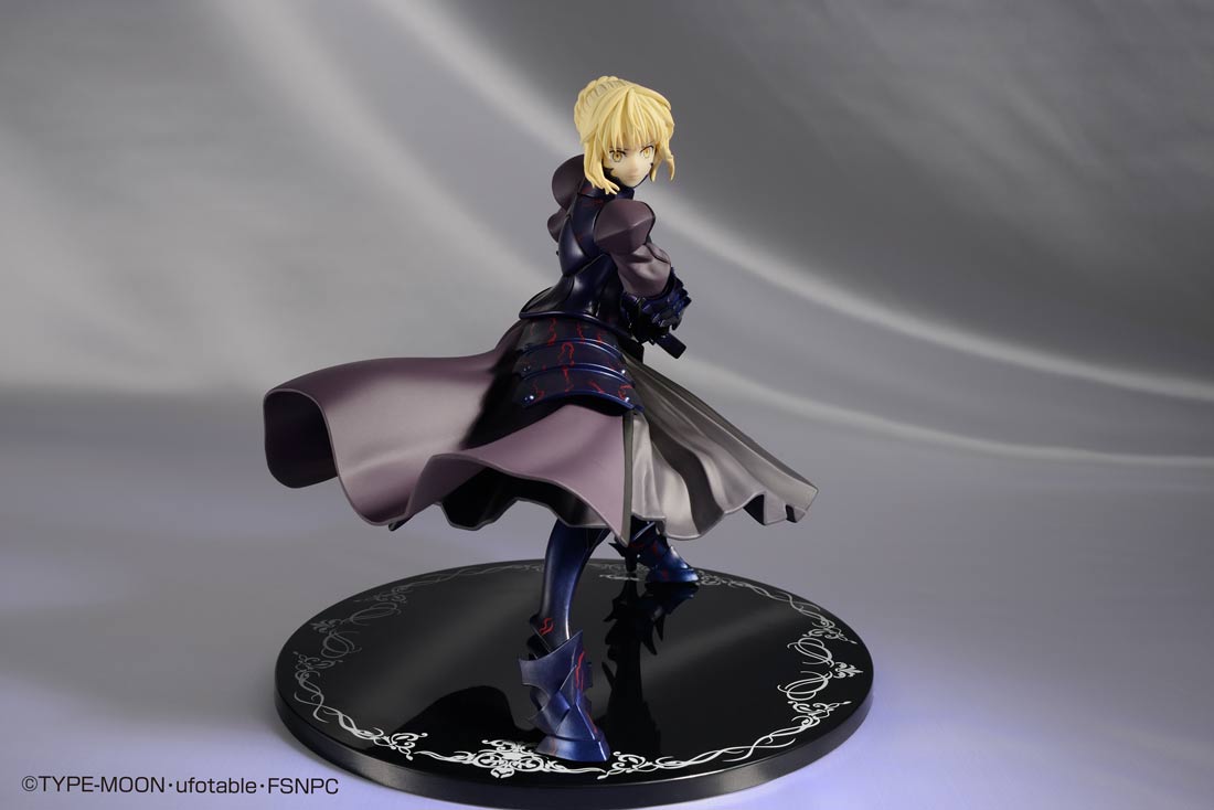 セイバーオルタ 一番くじFate Stay Night A賞 フィギュア その他 ...