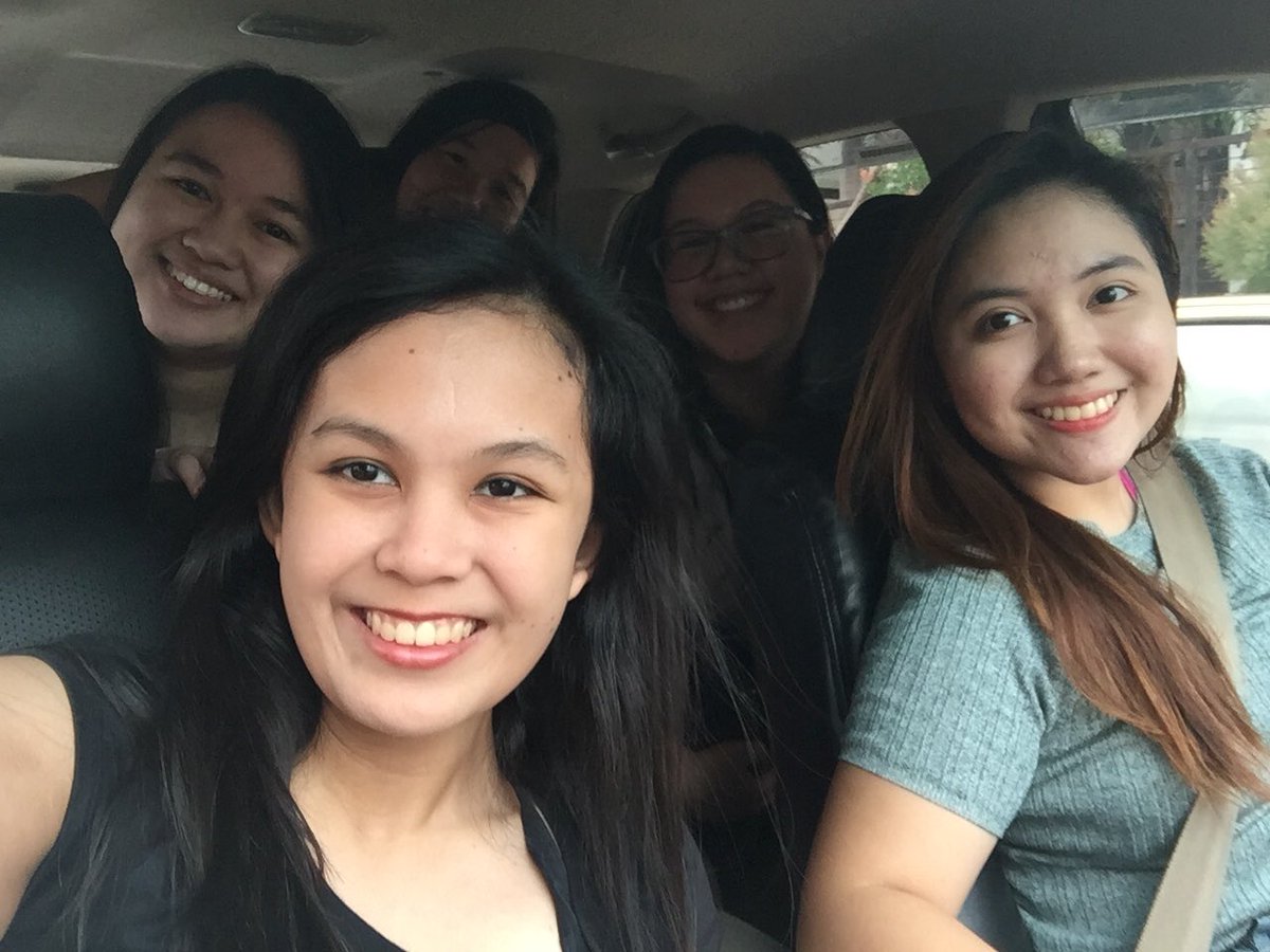 riczorillo18's tweet photo. Sundays with them ๐๐โค๏ธ #hsbarkada @Sarahmaaaay @shiaraventosa @IamDiamon https://t.co/0PpugbAst6