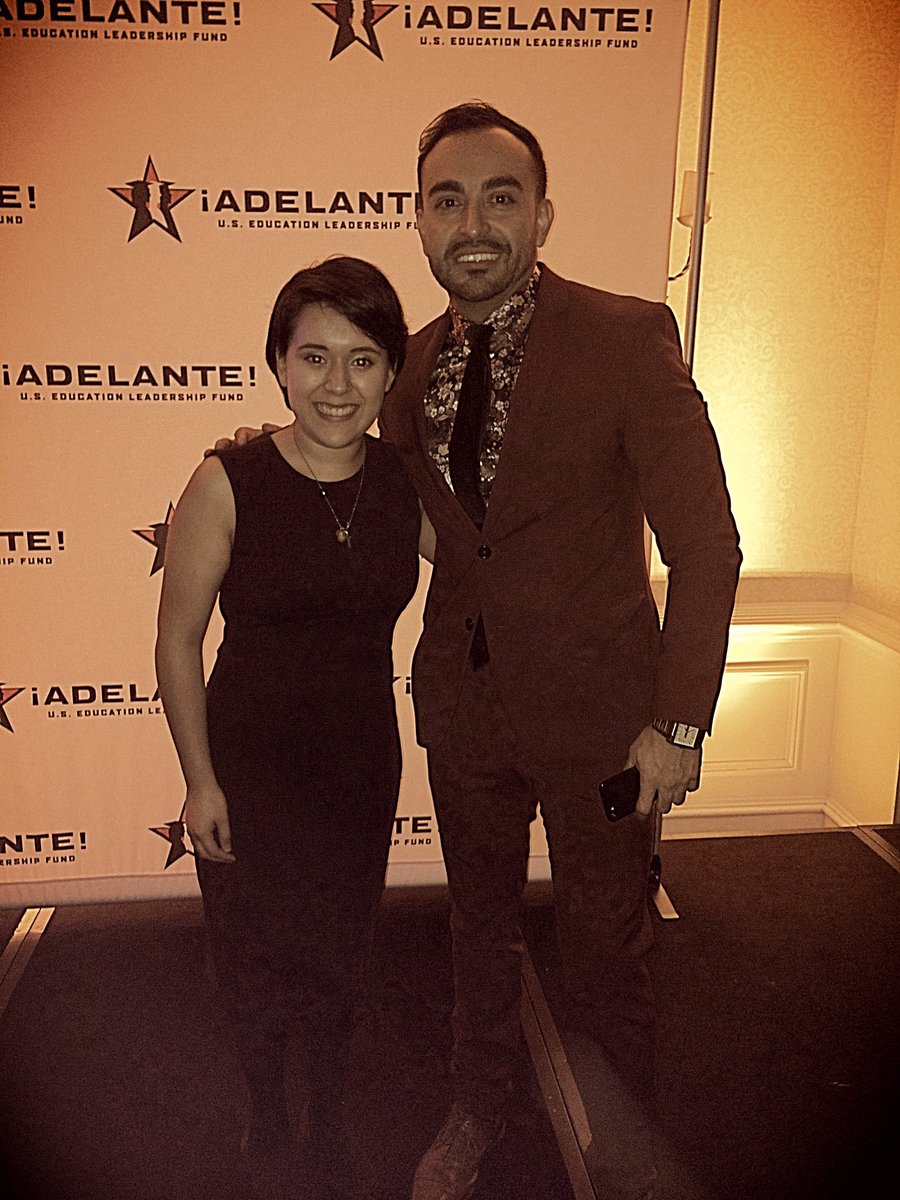 wow_sasha123's tweet photo. Thank you @AdelanteFund &amp;
@blurbsmithblots for the incredible Adelante National Leadership Institute this weekend.
#AdelanteNLI https://t.co/7WR1taOdjR