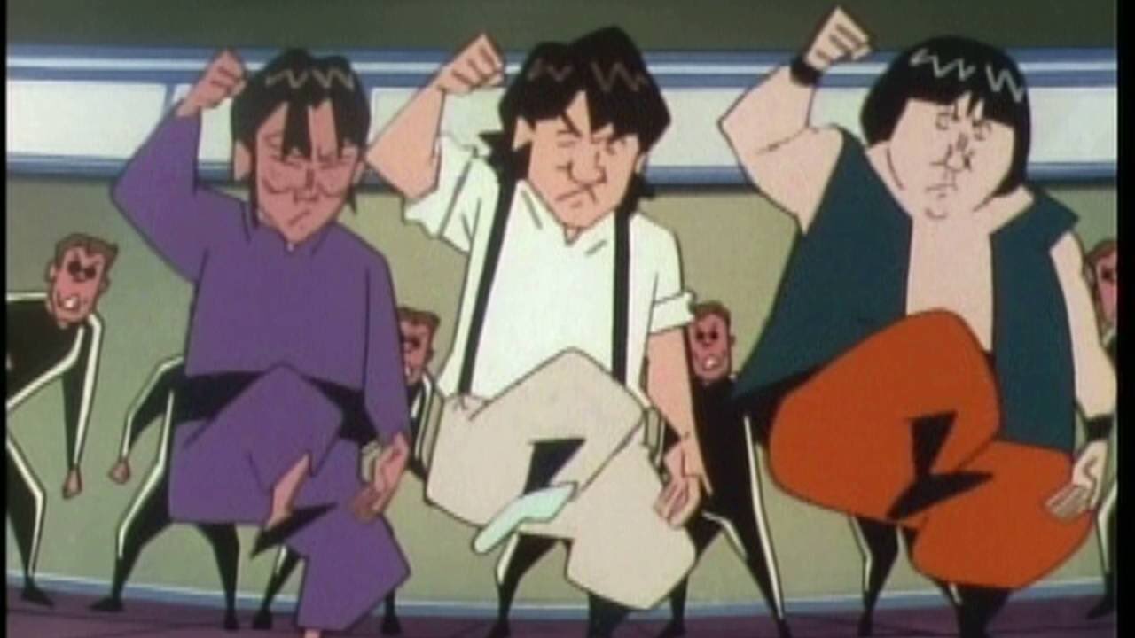 100fe ももてつ 次の映画 クレヨンしんちゃん は 功夫映画がモチーフ そこで皆様にオススメしたいのが 過去のtvsp 石丸博也のジャッキーと水島裕のサモ ハンが登場 声は古谷徹じゃないけど ユン ピョウもいる ジャッキー映画のパロディも豊富で