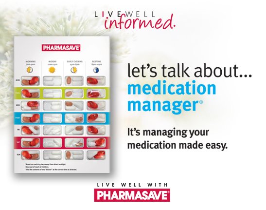 ParksvillePharmasave (@parksvillepharm) on Twitter photo 