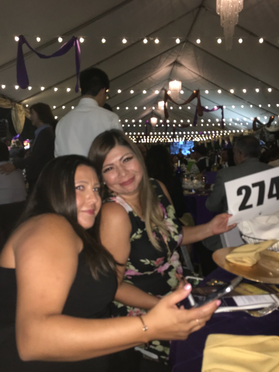 cwtigers's tweet photo. Having a blast supporting FSD students at Toast to Learning with PTA! #FEFT2L https://t.co/osw01aQlIq
