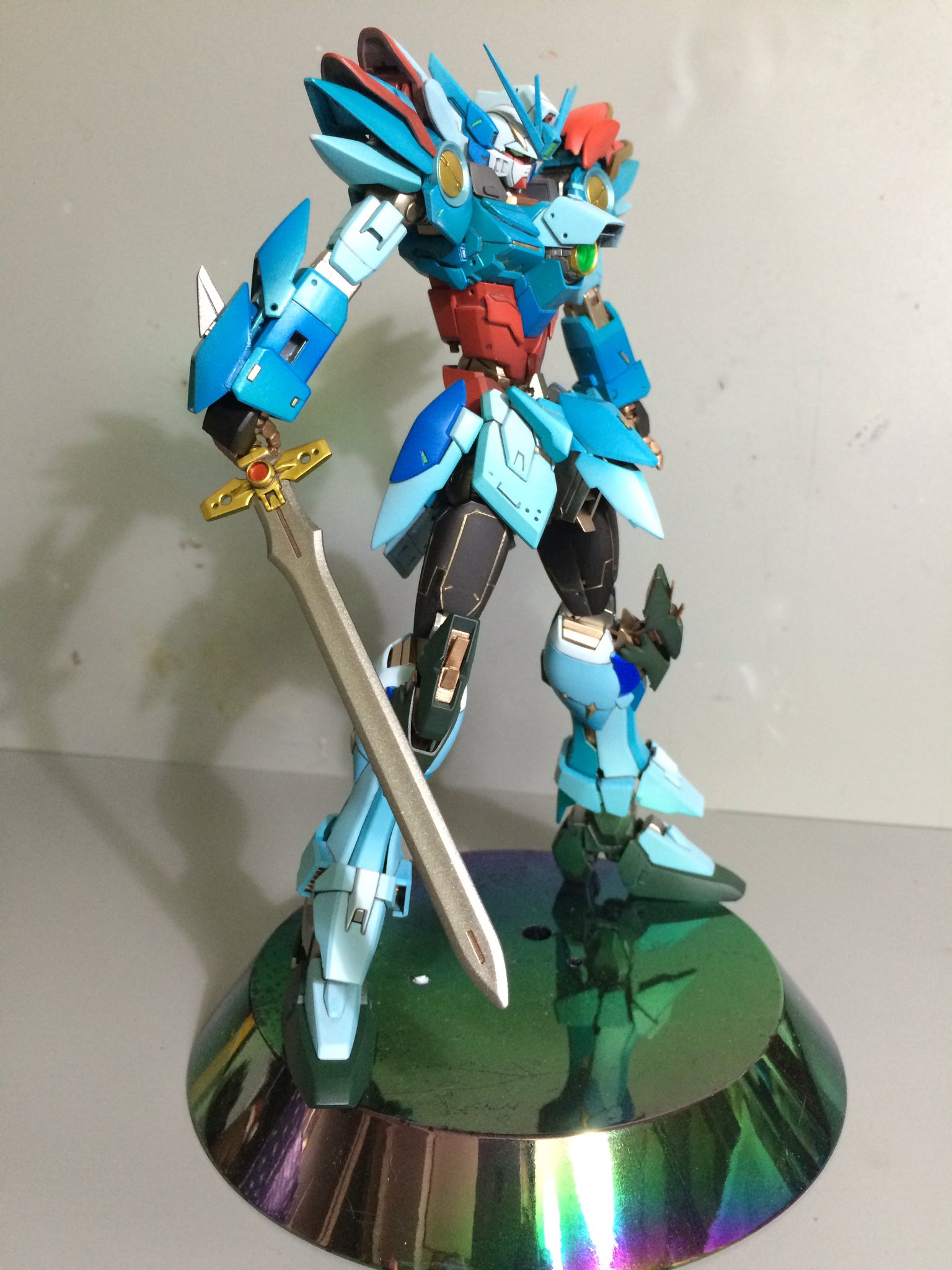 Guan Hau Zeng 飛翼騎士 ウイングガンダムゼロカスタム Gundam T Co Tksitjnye1 Twitter