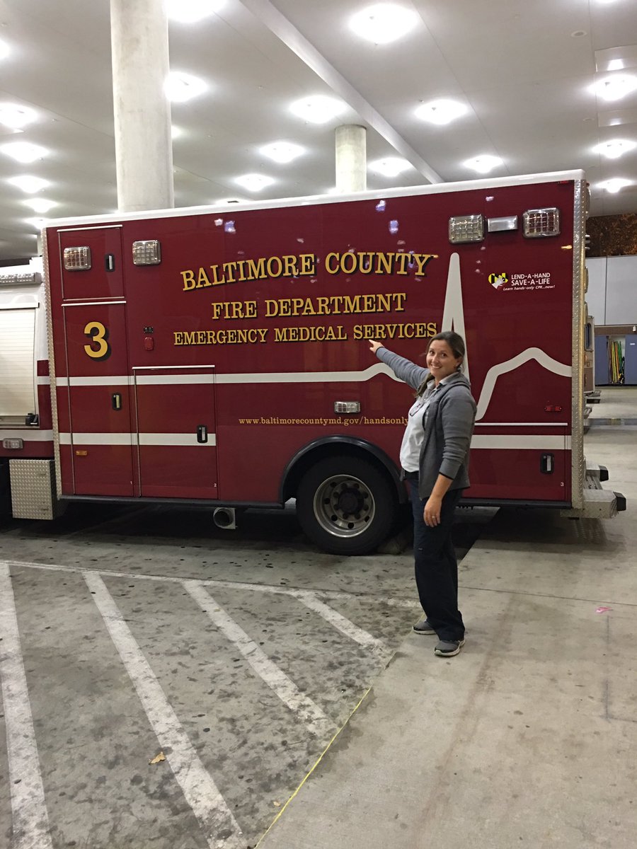 ElizabethHodgi1's tweet photo. We went to Baltimore yesterday for a critical patient. #AcuteAir @AcuteAirAmbu #flightmedic #airambulance #critical #patient #ilovemyjob https://t.co/W5bLqTRHNT
