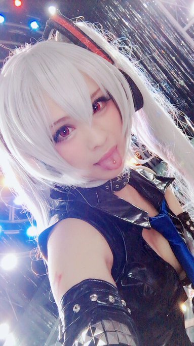 Twitterのコスプレ画像70