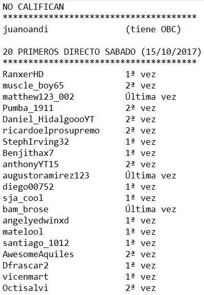 Codigo Titan En La Tienda De Roblox على تويتر Ganadores Directo Sabado 15 10 2017 Estos Son Los 20 Primeros Que Repitieron Lo Q Pedi En El Grupo Titanhammer Army Https T Co 14sgew8fuz Https T Co Ekgmx1tadi - santiago en letra roblox