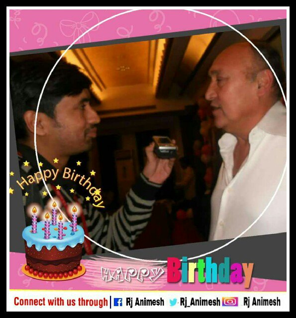 Happy 71st Birthday to Victor Banerjee, one of the most powerful actor of Indian cinema.  