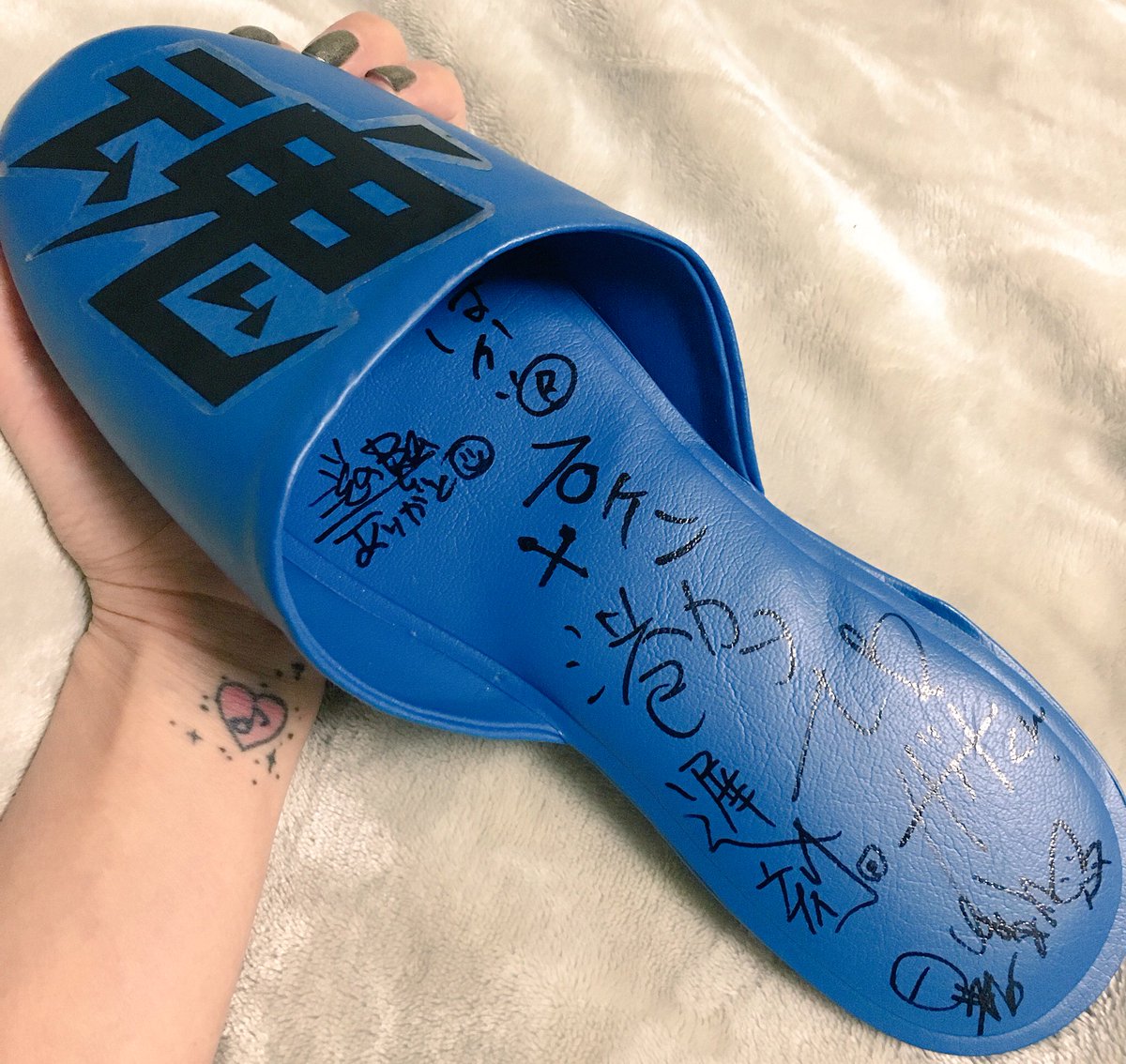 人気を誇る グループ魂 スリッパ ライブ ミュージシャン タレント オンラインストアサイト グループ魂 スリッパ ライブ ミュージシャン