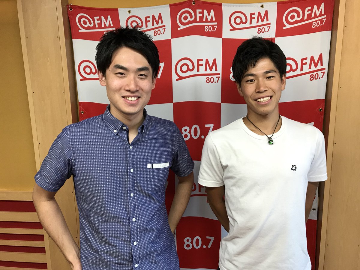 ট ইট র 中村謙太 Player S Zone ブログ更新しました T Co P4gtbnhhqz 今日は同志社大学体育会陸上部の競歩選手 持田顕人さんにお越し頂きました 聴き逃した方はブログ ラジコタイムフリーをチェック T Co H9ahjcqlw6 T Co