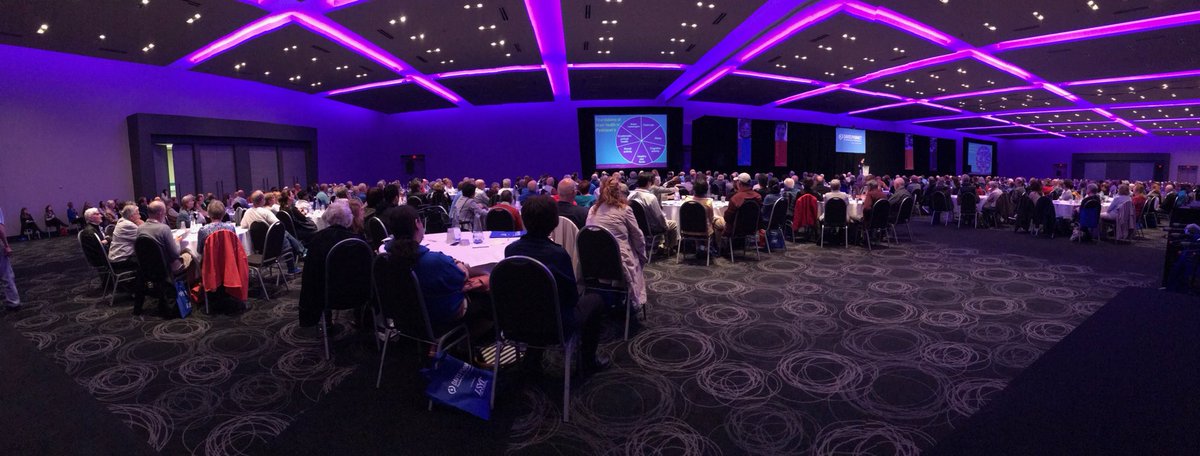 ewsiddall's tweet photo. Thanks to everyone involved in bringing hope to today’s #victorysummit in Toronto @DavisPhinneyFND @thegrowlingbeaver #Parkinsons https://t.co/F5hEY1eG2T