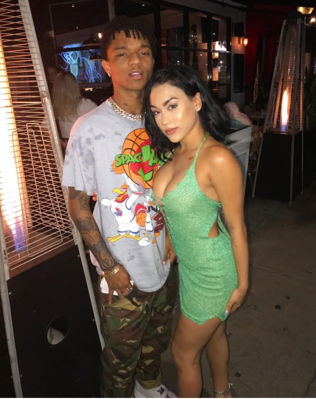 ee_swae's tweet photo. I Love This Girl 😍❤💋 https://t.co/u2OfMWTAuP