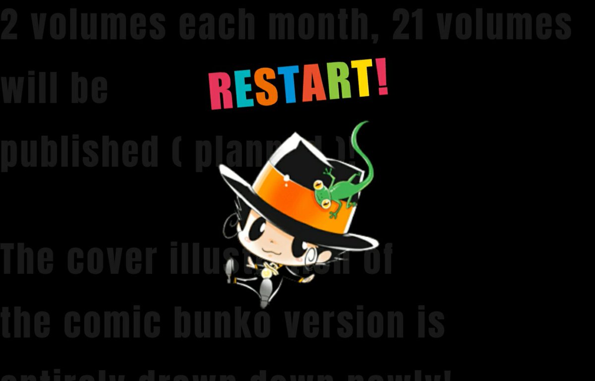 Anime Legends On Twitter Starting November 17 2017 Akira Amano S Hit Manga Katekyo Hitman Reborn Will Be Republished Into 21 Volumes 2 Volumes Each Month Https T Co Mqwckrbi3a