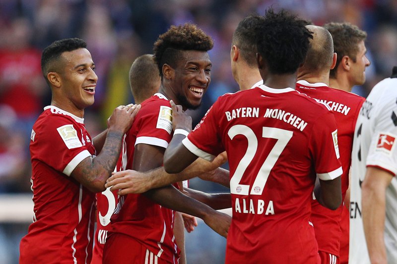 サッカーキング 試合結果 バイエルンがハインケス監督の 復帰戦 を飾る フライブルクに5発圧勝 T Co Xh359es05k 編集部より バイエルン は ハインケス 監督が4年ぶりに指揮を執り フライブルク から5得点を奪っています サッカーキング 試合結果 バイエルンがハインケス監督の 復帰戦 を飾る フライブルクに5発圧勝 T Co Xh359es05k 編集部より バイエルン は ハインケス 監督が4年ぶりに指揮を執り フライブルク から5得点を奪っています
