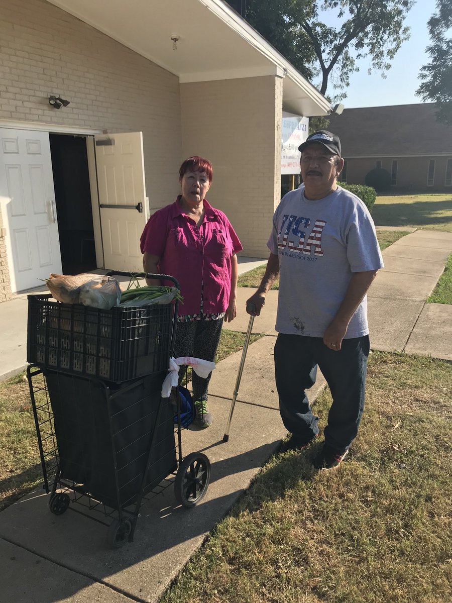 Great day at our new distribution center in Arlington. Thank you to Mision Esperanza for partnering up with us.
#harvestproject #teamcorn
