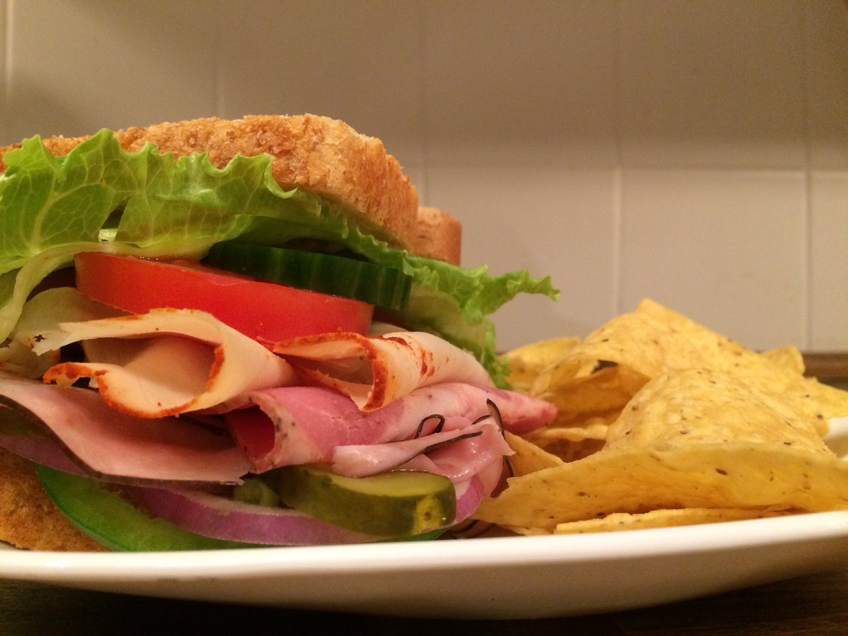 #bchs100daysofart day 27 theme is dinner and we had sandwiches piled high with turkey, ham, and capocollo <a href="/GPSD6/">Grasslands Schools</a> <a href="/BrooksCompHS/">BCHS</a>