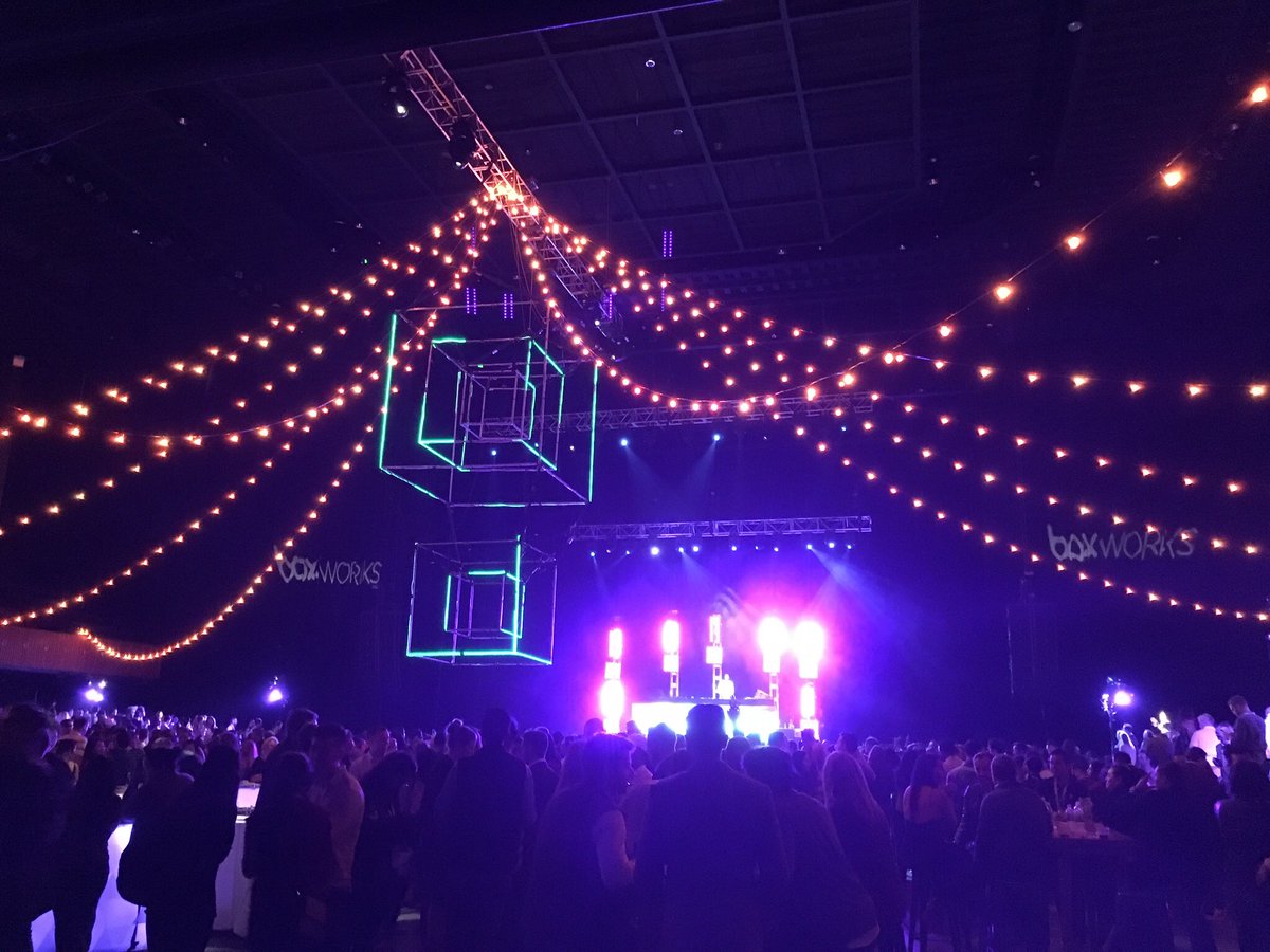 validarinc's tweet photo. Celebrating a successful event at the Boxworks After Party. #boxworks #boxworks17 #validarians https://t.co/wEx4crXpj5