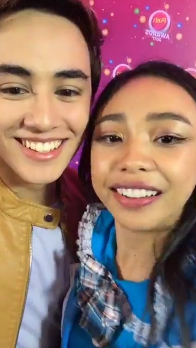 MayWardOfficial's tweet photo. Happy lang, walang ending! Bagay na bagay talaga!

MAYWARDKilig OnHimigASAP https://t.co/qxGxtauG6E