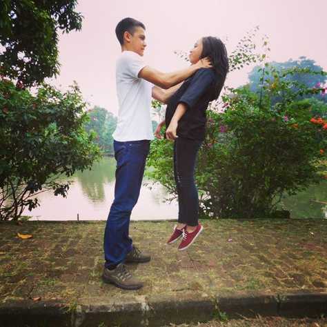Bryaners_'s tweet photo. Weekend hari ini pada kemana nih? :-D @bryanAandrew @BryanAndrew_Ofc https://t.co/dWwrDcIx4I