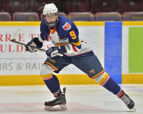 ZebedeeHockey's tweet photo. Happy 16th Birthday π to @mattzeb9 . So proud of the man you have become. #chaseyourdreams #keepsniping πβs #bestbuddy β€οΈ https://t.co/dNSCPaVTAs