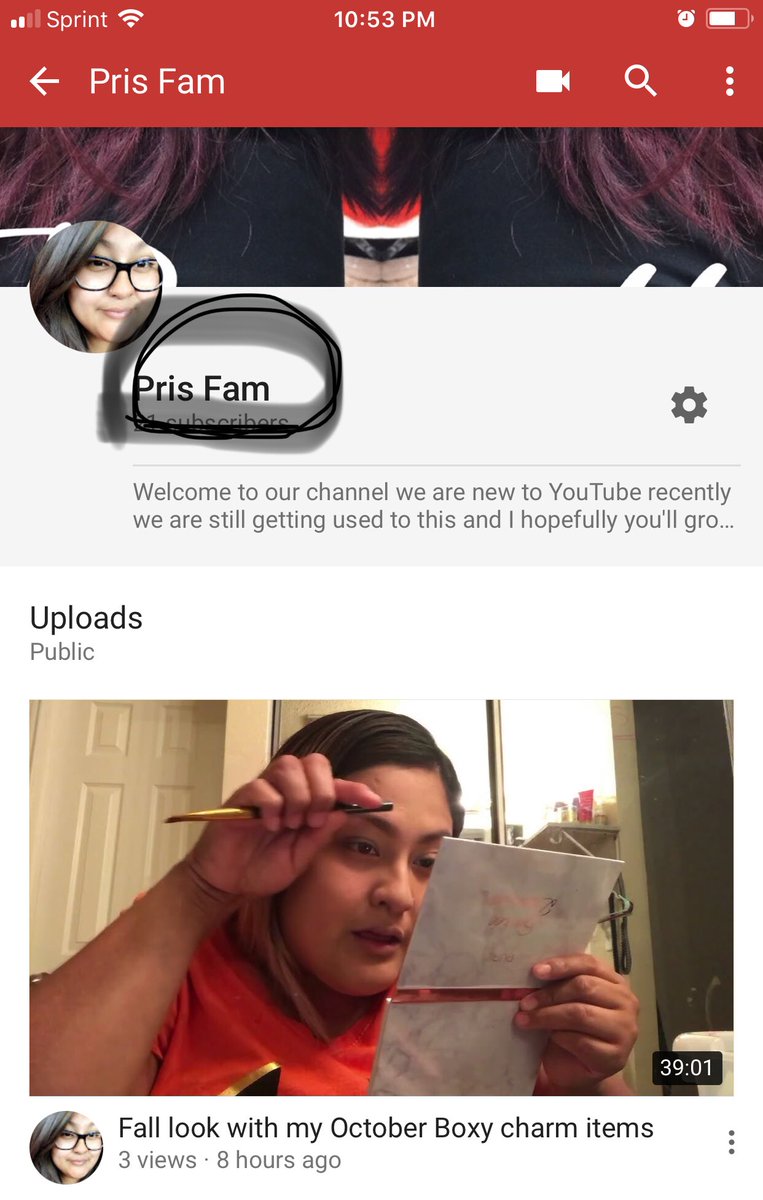 aaronlyoto's tweet photo. New video 🚨🚨🚨🚨 @YTCreators @boxycharm @BECCA_COSMETICS @tartecosmetics #Youtuber coming up show love https://t.co/f872yflcSz