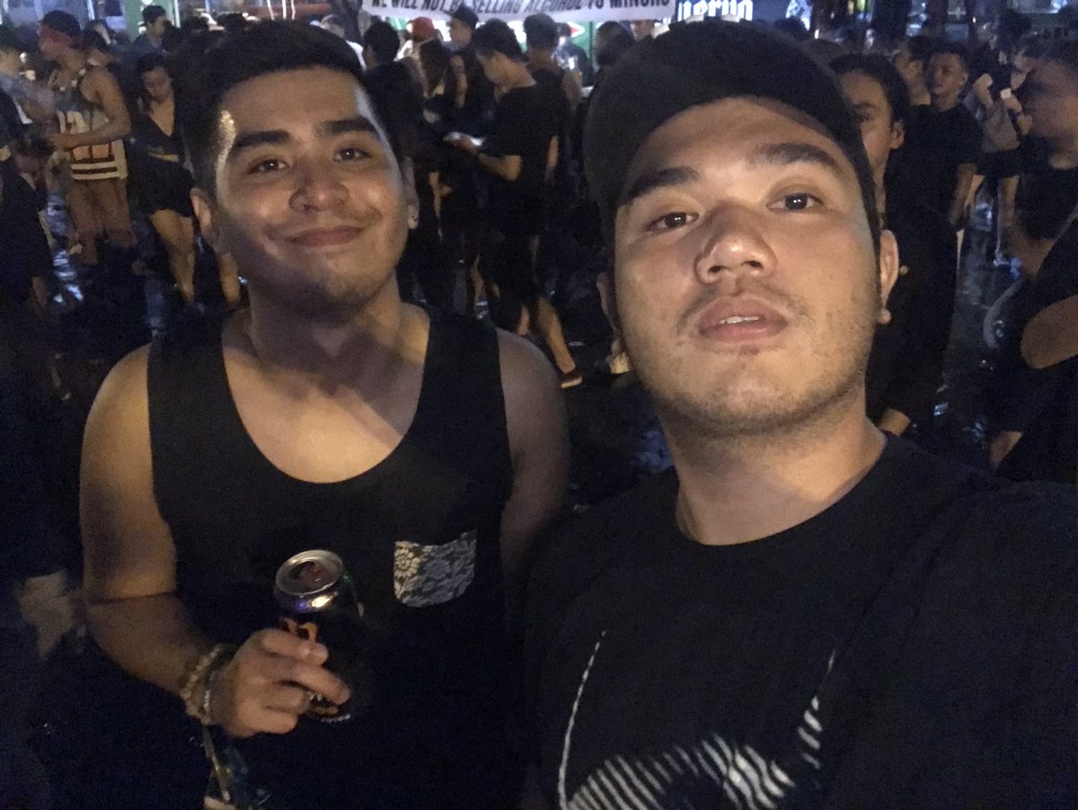 rmrbcni's tweet photo. Last night 💦 #FEELING18 HAHAHAHA https://t.co/kYYLeIKs7k