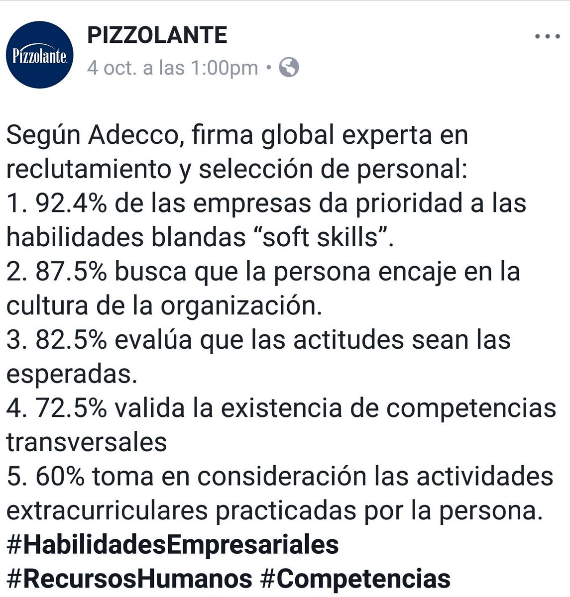 MonicaAlonsoF's tweet photo. Interesante análisis que hace el despacho @Pizzolante acerca de los ppales factores que toman los CEOS al contratar personal
#ILGO2017 https://t.co/kZslqlwraf